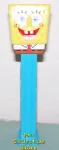 (image for) Dressed SpongeBob Pez on Blue Stem Loose