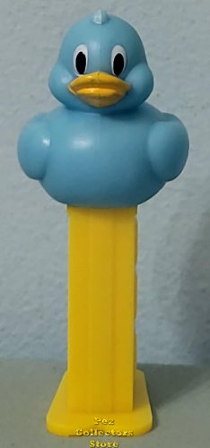 (image for) 2018 Blue Ducky Mini Pez Loose - SOS