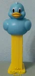 (image for) 2018 Blue Ducky Mini Pez Loose - SOS