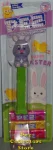 2023 Blue Full Body Easter Bunny Pez on Green Stem MOC 2023 Blue Full Body Easter Bunny Pez on Green Stem MOC