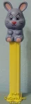 (image for) 2019 Full Body Blue Easter Bunny Pez Loose SOS
