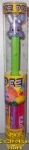 (image for) Blue Floppy Ear Bunny Easter Pez Mint in Tube