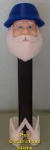 Steve Glew Pez Outlaw BLUE Hat Bunny Slipper Custom 3-D Printed Steve Glew Pez Outlaw BLUE Hat Bunny Slipper Custom 3-D Printed