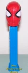 (image for) Blue Stem Big Head Spiderman Pez Loose