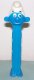(image for) Series 1 Smurf Pez on Blue No Tongue 3.9 TF Stem