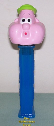 (image for) Retired Yummy Bubbles Bubbleman Loose