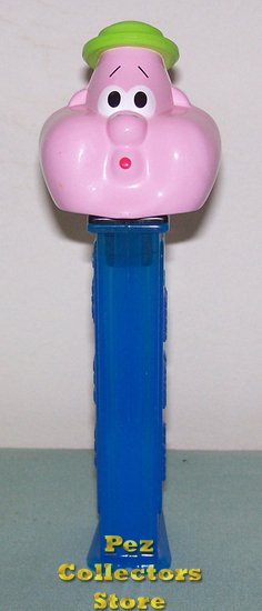 (image for) Retired Yummy Bubbles Bubbleman Loose