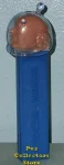 Blue Tint Helmet Cocoa Marsh Spaceman Pez Light Blue 2.6 Austria Stem (image for) Blue Tint Helmet Cocoa Marsh Spaceman Pez Light Blue 2.6 Austria Stem