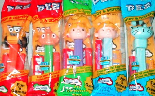 (image for) Bob the Builder Set of 5 Mint in Package!