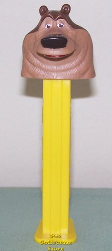 (image for) Boog the Grizzly Bear from Open Season Pez Loose