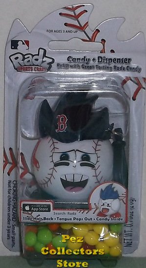 (image for) Boston Red Sox Radz MLB Team - Click Image to Close