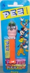 (image for) Walt Disney Ducktales - Bouncer Beagle Pez on Neon Orange MOC