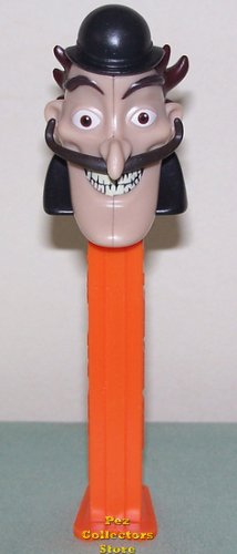 (image for) Bowler Hat Guy from Meet the Robinsons Pez Loose