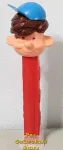 (image for) Pez Pal Brown Hair Boy with Cap 3.4 Austria Dual IMC 4 and 2