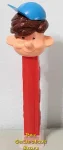 Pez Pal Brown Hair Boy with Cap 3.4 Austria Dual IMC 4 and 2 (image for) Pez Pal Brown Hair Boy with Cap 3.4 Austria Dual IMC 4 and 2