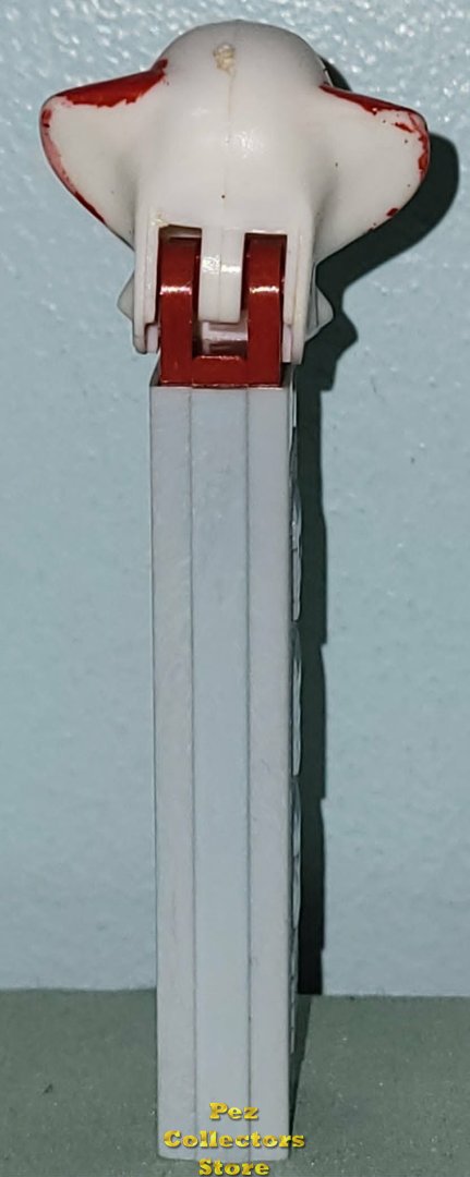 Modal Additional Images for Die Cut Bozo the Clown Pez White Head NF 2.6 Austria Stem