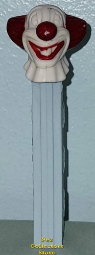 (image for) Bozo the Clown Pez White Head NF 2.6 Austria Stem