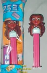 (image for) Bratz Sasha - The Missing AA Bratz Pez MIB