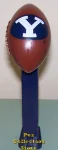(image for) 2010 Brigham Young Univ Y Logo Exclusive NCAA Football Pez loose