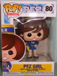 (image for) Pop! Ad Icon - PEZ - PEZ Girl (Brunette)