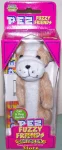 (image for) Cat and Dog Series Brutus the Bulldog Pez Plush