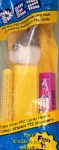 (image for) Bugs Bunny A Pez Dark Ears on 3.9 China Double Down Stem MIB
