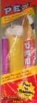 Bugs Bunny A Pez Dark Ears on 3.9 China Double Down Stem MIB