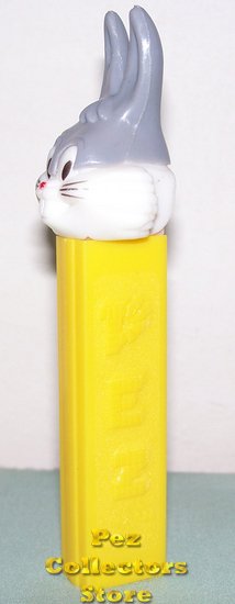 (image for) Bugs Bunny A Pez White Whiskers, Light Gray Ears NF Hong Kong - Click Image to Close