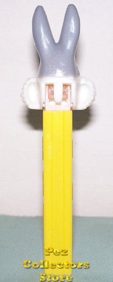 (image for) Bugs Bunny A Pez White Whiskers, Light Gray Ears NF Hong Kong - Click Image to Close