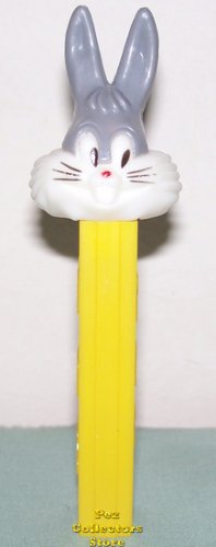 (image for) Bugs Bunny A Pez White Whiskers, Light Gray Ears NF Hong Kong
