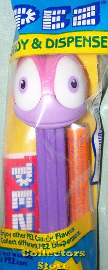 (image for) Ant or Florence Flutterfly Bugz Pez MIB - Click Image to Close