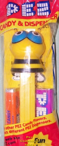 (image for) Baby Bee Bugz Pez MIB