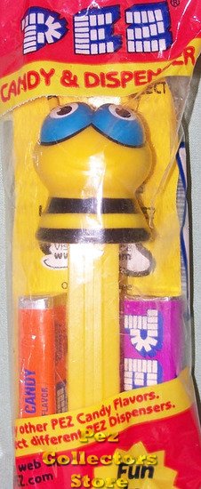(image for) Baby Bee Bugz Pez MIB
