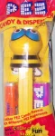 Baby Bee Bugz Pez MIB (image for) Baby Bee Bugz Pez MIB