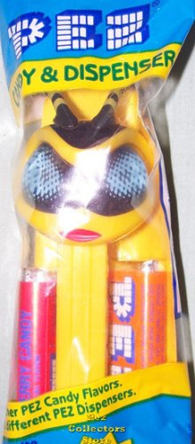 (image for) Big Bee or Super Bee Bugz Pez MIB