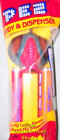 (image for) Sam Snuffle the Fly Bugz Pez MIB - Click Image to Close