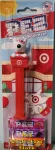 (image for) 2025 Target Bullseye Spot the Dog in Shopping Cart Promotional Pez MOC