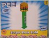 (image for) Pez Treats Burger Building Block Set