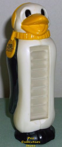 (image for) Pez Petz Butler the Penguin Loose