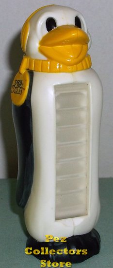 (image for) Pez Petz Butler the Penguin Loose