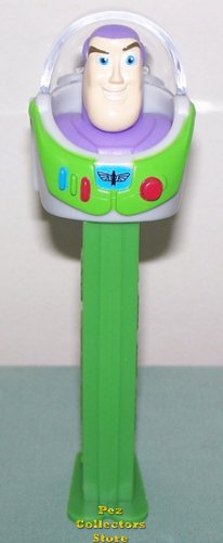 (image for) Buzz Lightyear from Best of Disney Pixar Pez Loose