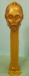 (image for) C3-PO Star Wars Series I Pez 1997 Loose
