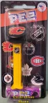 (image for) Calgary Flames NHL Hockey Puck Pez MOC