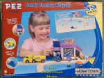2003 PEZ Candy Factory Playset - New in Box - Never Opened (image for) 2003 PEZ Candy Factory Playset - New in Box - Never Opened