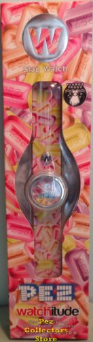 (image for) Pez Candy Style 501 Watchitude Pez Slap Watch