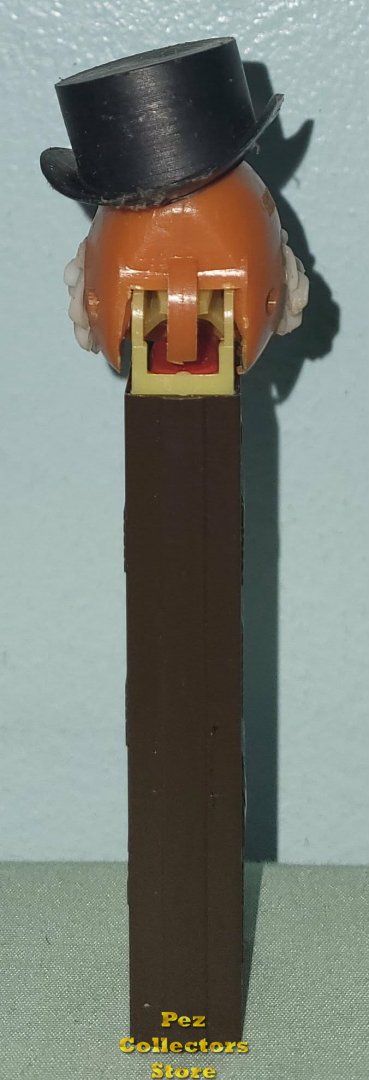 Modal Additional Images for Caramel Face Chip White Whiskers Black Hat With Copyright Pez 3.9 NF Brown IMC8 Austria