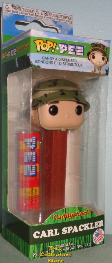 (image for) Caddyshack Carl Spackler POP!+PEZ - Click Image to Close