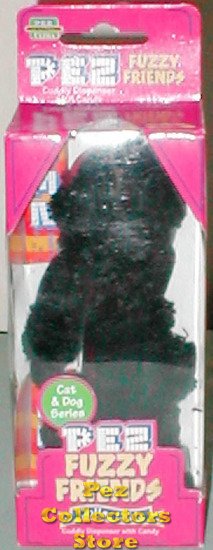(image for) Cat and Dog Series Molly the Poodle Pez Plush