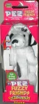 Cat and Dog Series Rascal the Bull Terrier Pez Plush