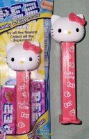 (image for) Hello Kitty Pez